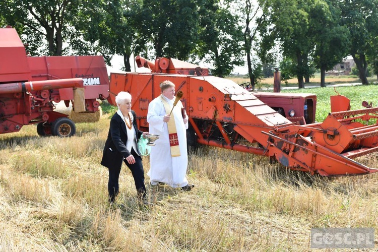 Od ziarenka do bochenka w Białkowie