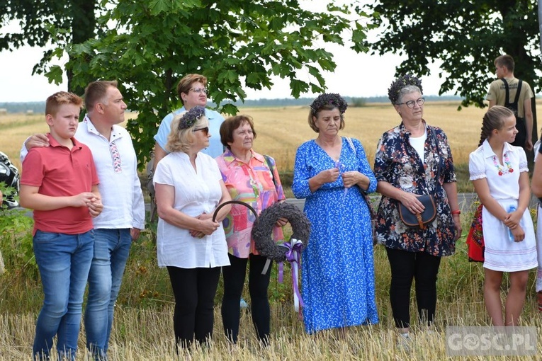 Od ziarenka do bochenka w Białkowie