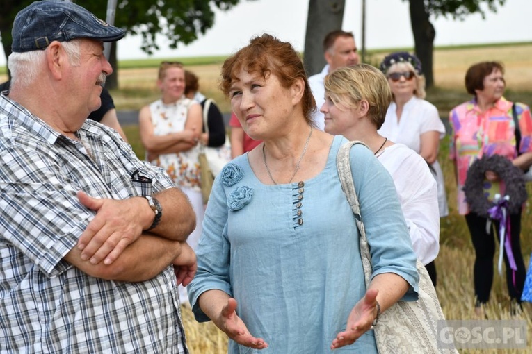 Od ziarenka do bochenka w Białkowie