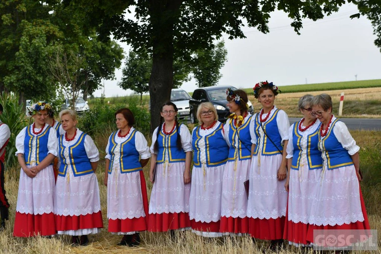 Od ziarenka do bochenka w Białkowie