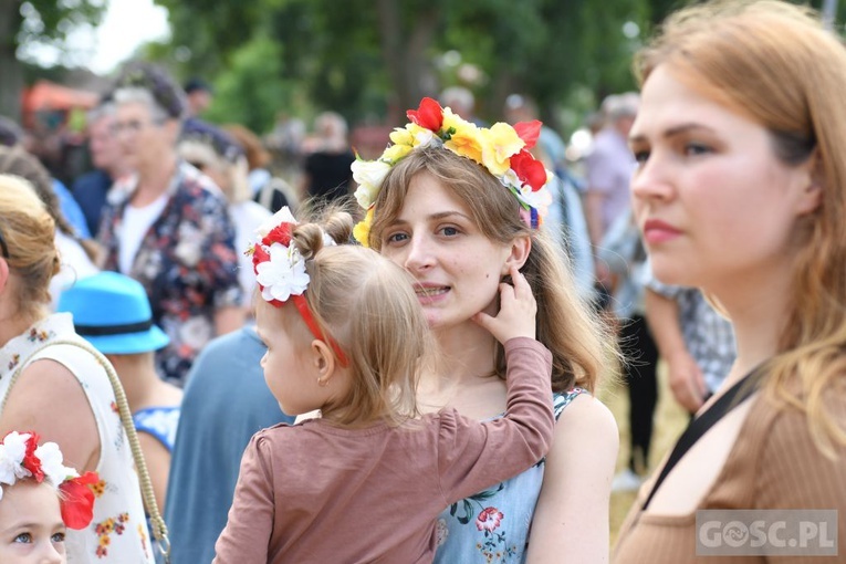 Od ziarenka do bochenka w Białkowie