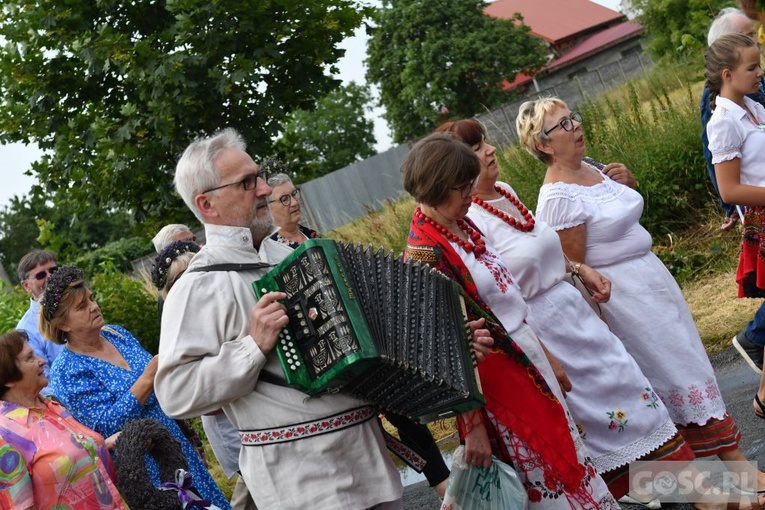 Od ziarenka do bochenka w Białkowie