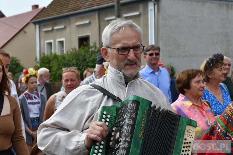 Od ziarenka do bochenka w Białkowie