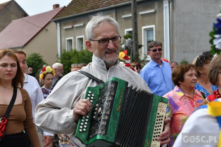 Od ziarenka do bochenka w Białkowie