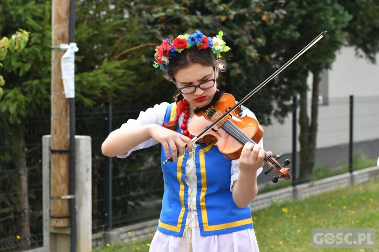 Od ziarenka do bochenka w Białkowie