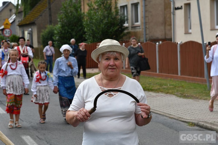 Od ziarenka do bochenka w Białkowie