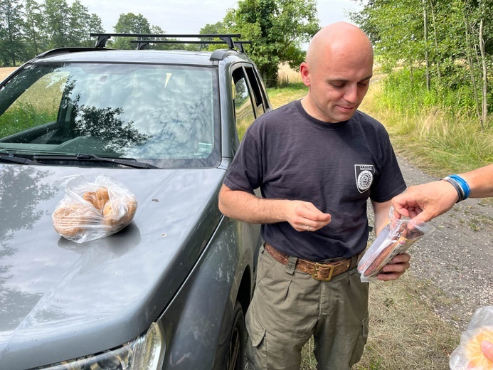 XIX PPDŚ. Sprawdzili trasę przed pielgrzymką