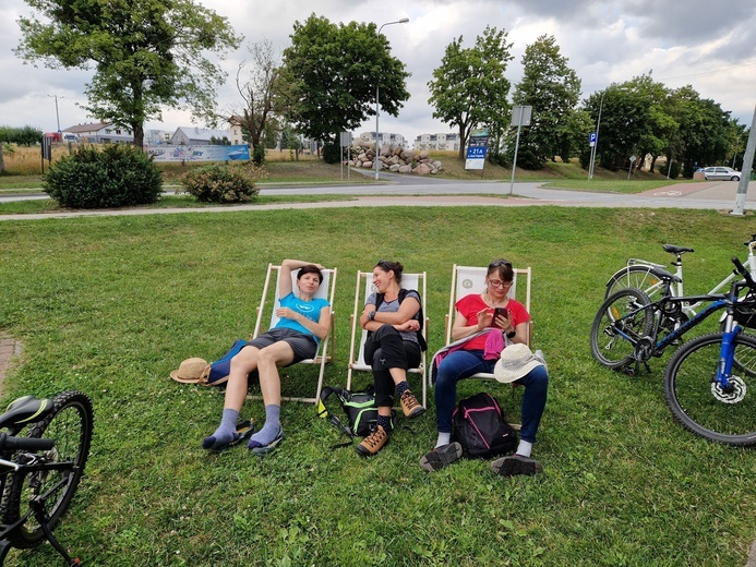 Camino Wspólnoty Emmanuel - cz. 2