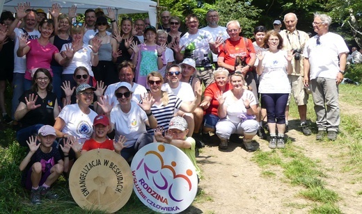 10. Ewangelizacja w Beskidach - Słowianka 2022