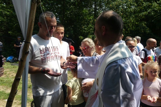 10. Ewangelizacja w Beskidach - Słowianka 2022