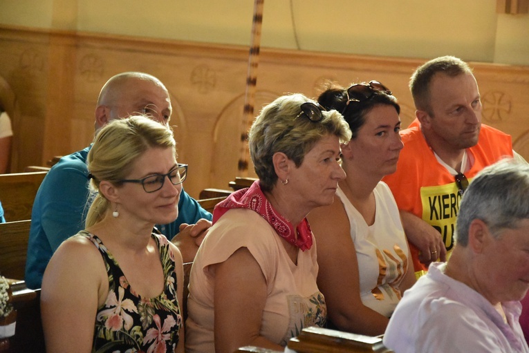 Z Podhala na Jasną Górę 