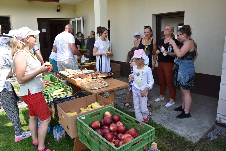 Z Podhala na Jasną Górę 