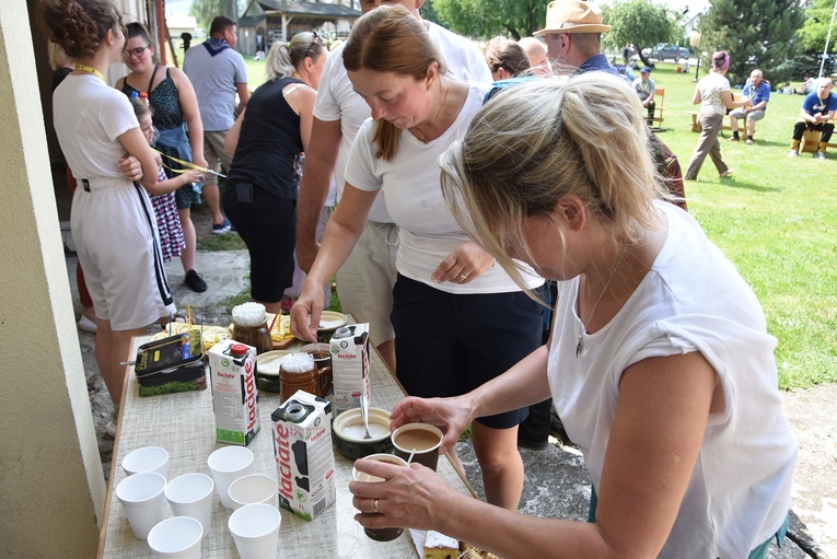 Z Podhala na Jasną Górę 