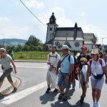 Z Podhala na Jasną Górę 