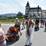 Z Podhala na Jasną Górę 