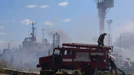 Trwają przygotowania do wznowienia pracy portów, m.in. w Odessie