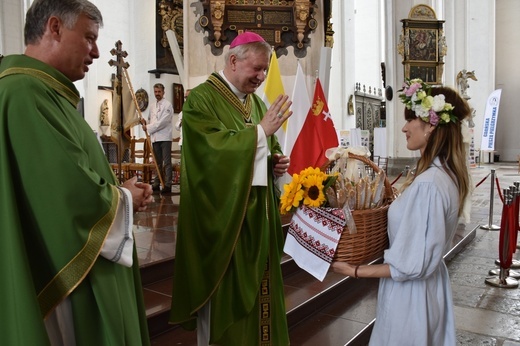 Po raz 27. Święto Chleba na Jarmarku św. Dominika.