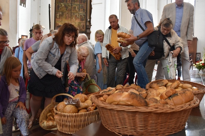 Po raz 27. Święto Chleba na Jarmarku św. Dominika.