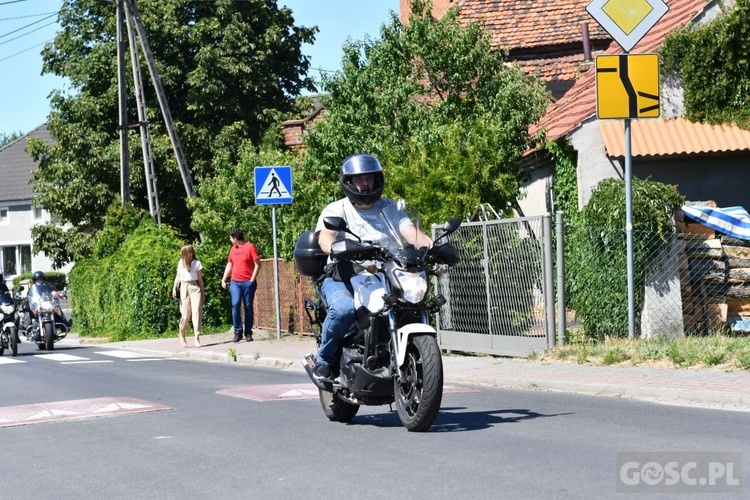 IX Grodowiecki Zlot Motocyklowy