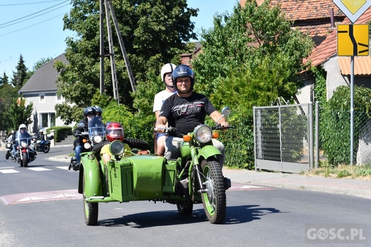 IX Grodowiecki Zlot Motocyklowy