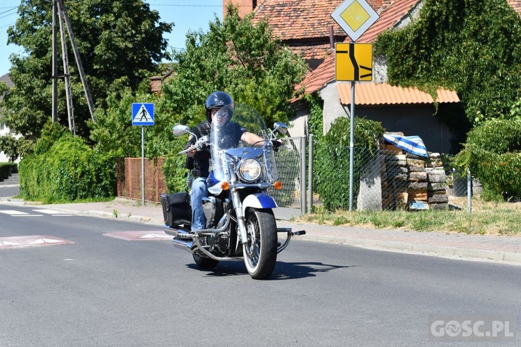 IX Grodowiecki Zlot Motocyklowy