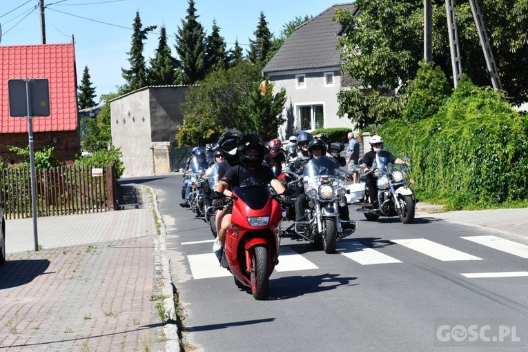 IX Grodowiecki Zlot Motocyklowy