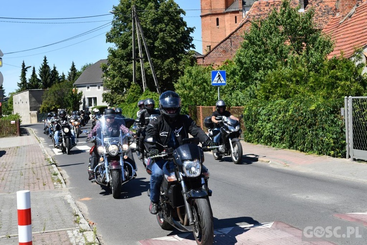 IX Grodowiecki Zlot Motocyklowy