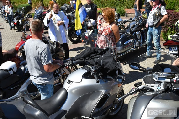 IX Grodowiecki Zlot Motocyklowy