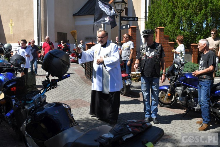 IX Grodowiecki Zlot Motocyklowy