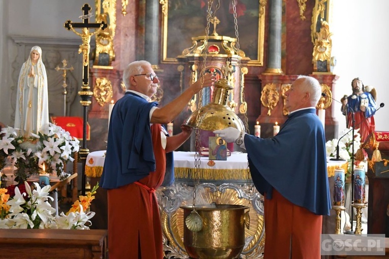 Odpust w Jubileuszowym Roku Jakubowym