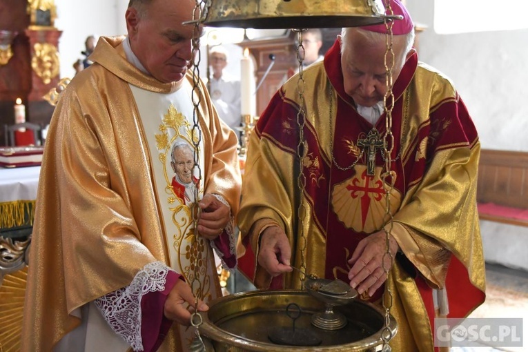 Odpust w Jubileuszowym Roku Jakubowym