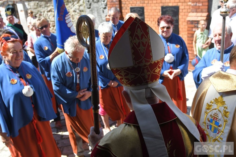 Odpust w Jubileuszowym Roku Jakubowym