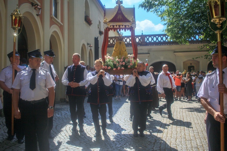 Odpust św. Anny na Górze Świętej Anny