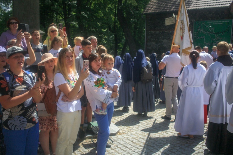 Odpust św. Anny na Górze Świętej Anny