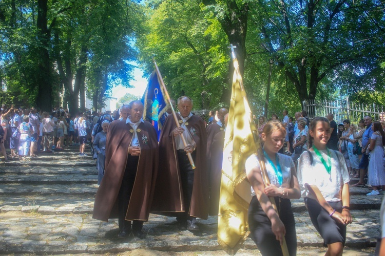 Odpust św. Anny na Górze Świętej Anny