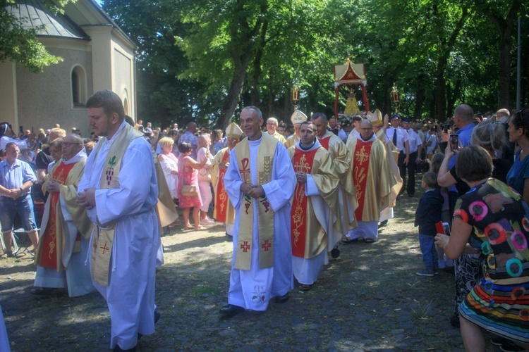 Odpust św. Anny na Górze Świętej Anny