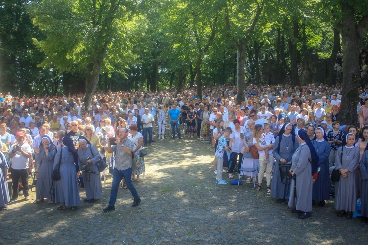 Odpust św. Anny na Górze Świętej Anny