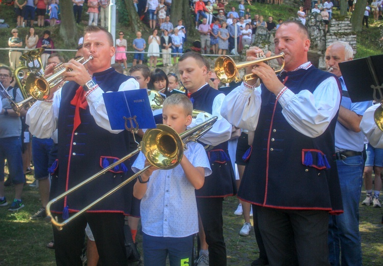 Odpust św. Anny na Górze Świętej Anny