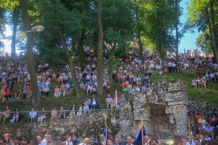 Odpust św. Anny na Górze Świętej Anny