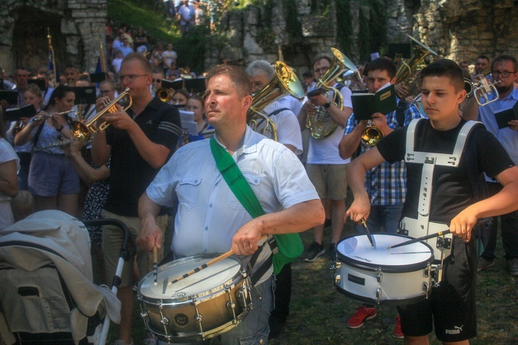 Odpust św. Anny na Górze Świętej Anny