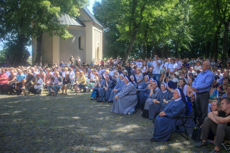 Odpust św. Anny na Górze Świętej Anny