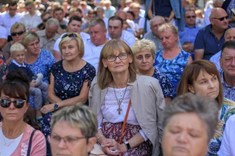 Odpust św. Anny na Górze Świętej Anny