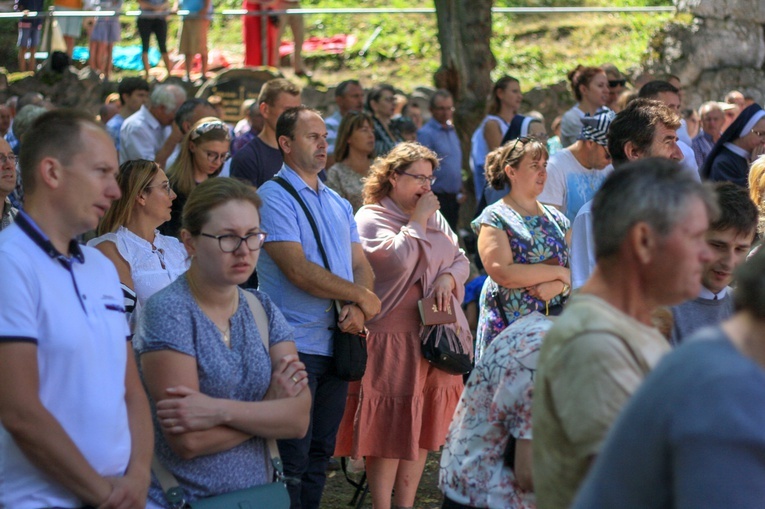 Odpust św. Anny na Górze Świętej Anny