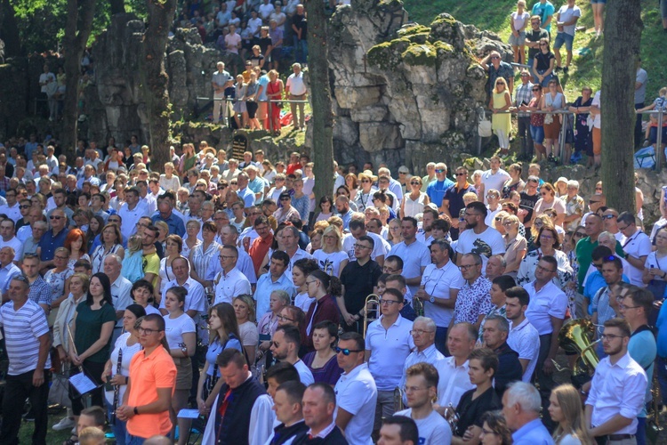 Odpust św. Anny na Górze Świętej Anny