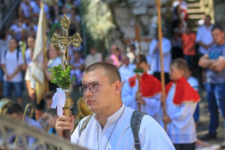 Odpust św. Anny na Górze Świętej Anny