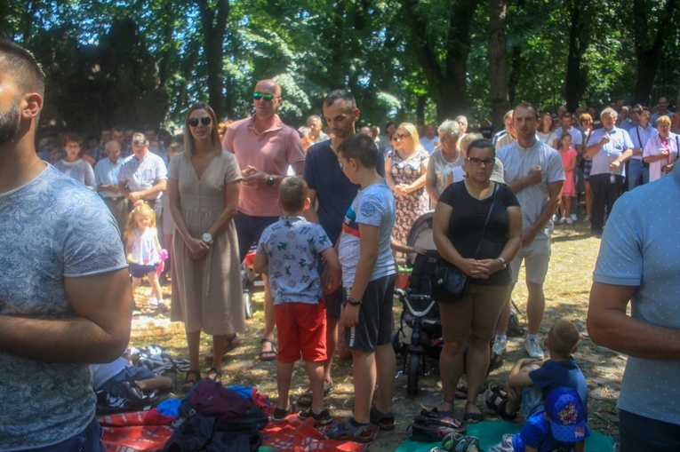 Odpust św. Anny na Górze Świętej Anny