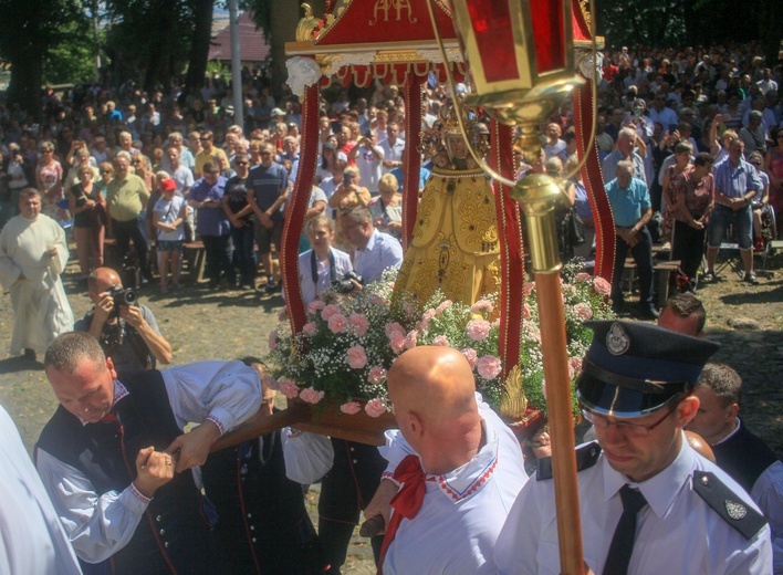 Odpust św. Anny na Górze Świętej Anny