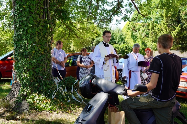 Odpust ku czci św. Anny i Annada w Szewcach