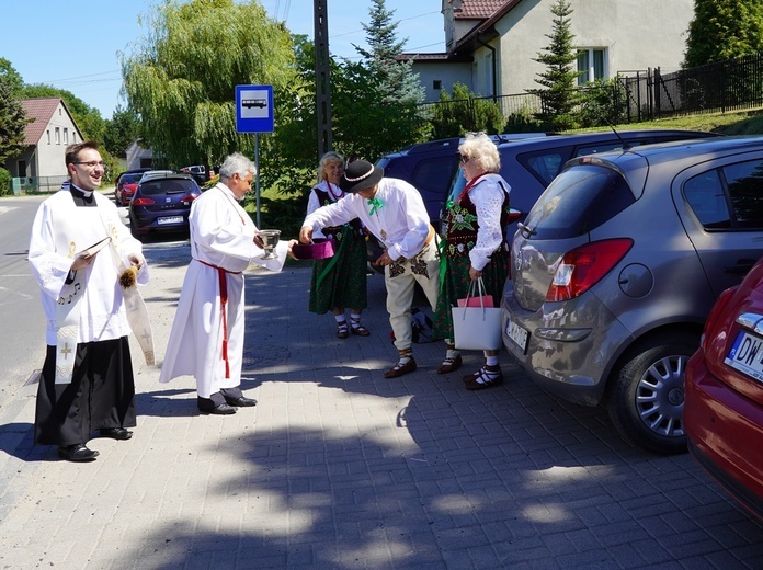 Odpust ku czci św. Anny i Annada w Szewcach