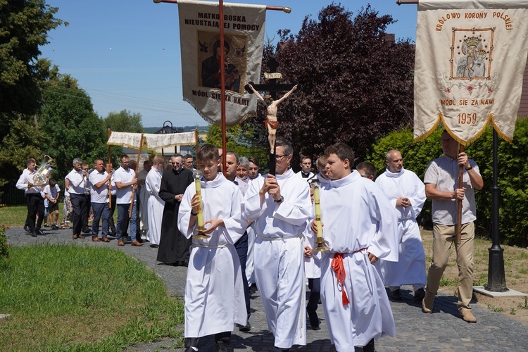 Odpust ku czci św. Anny i Annada w Szewcach